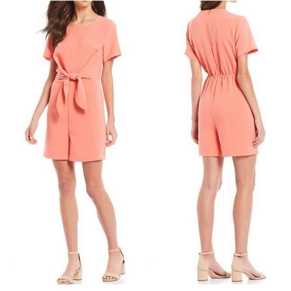 Gibson Latimer Romper Size Large
